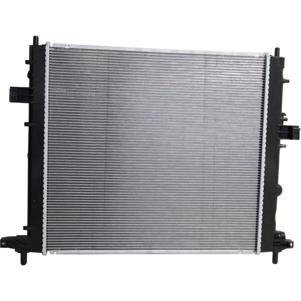 Radiator (13589) 3.6l V6/2.0l L4 For Cadillac Ats 2016-2019(GM3010586)