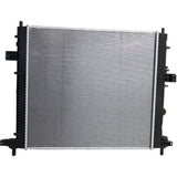 Radiator (13589) 3.6l V6/2.0l L4 For Cadillac Ats 2016-2019(GM3010586)