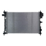 Radiator (13646) 1.4l L4 For Chevrolet Spark 2016-2022(GM3010587)