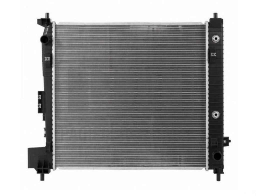 Radiator (13613) 3.6l V6/2.5l L4 For Cadillac Xt5 2017-2023(GM3010589)