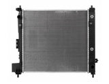Radiator (13613) 3.6l V6/2.5l L4 For Cadillac Xt5 2017-2023(GM3010589)