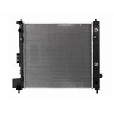 Radiator (13613) 3.6l V6/2.5l L4 For Cadillac Xt5 2017-2023(GM3010589)
