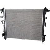 Radiator (13682) 1.5l L4/2.0l L4 For Chevrolet Equinox 2018-2022(GM3010606)