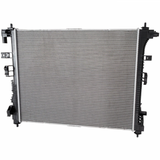 Radiator (13682) 1.5l L4/2.0l L4 For Chevrolet Equinox 2018-2022(GM3010606)