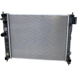 Radiator (13840) 1.4l L4 For Chevrolet Trax 2021-2022(GM3010623)