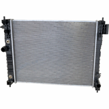 Radiator (13840) 1.4l L4 For Chevrolet Trax 2021-2022(GM3010623)