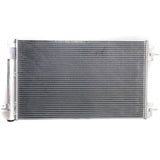 Condenser (30025) 1.4l L4 Withreciever Dryer For Chevrolet Spark 2016-2022(GM3030315)