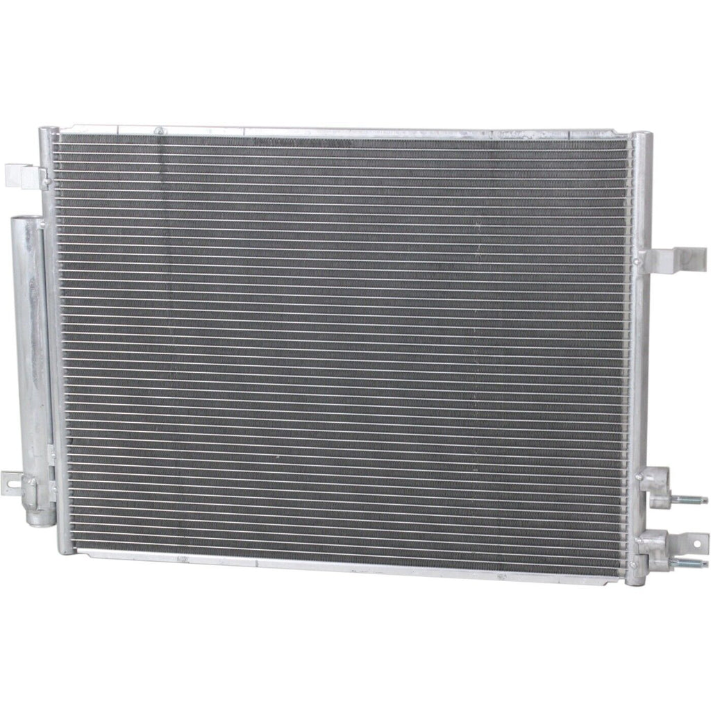 Condenser (30046) 3.6l V6/6.2l V8 For Cadillac Ats 2016-2019(GM3030321)