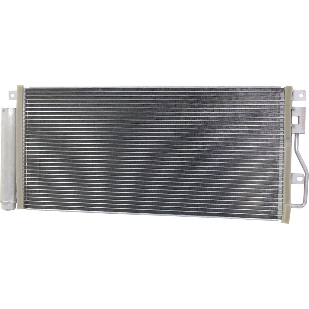 Condenser (4759) 1.4l L4 Withpro-luv For Chevrolet Trax 2016-2021(GM3030323)