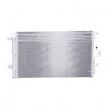 Condenser (30082) 1.5l L4/2.0l L4/1.6l L4 For Chevrolet Equinox 2018-2023(GM3030324)
