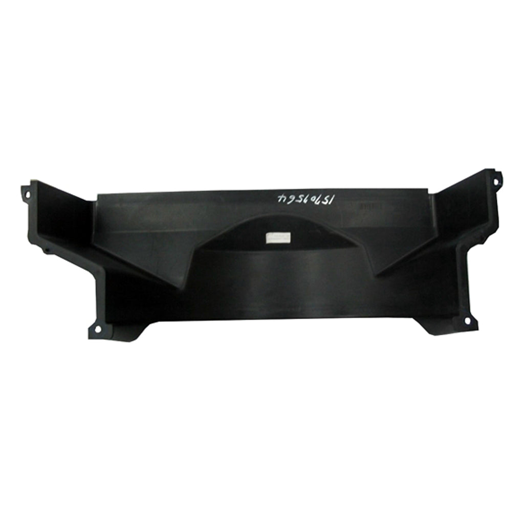 V-6 Lower Fan Shroud For Chevrolet Pickup Chevy Silverado Classic 2007-2007(GM3110131)