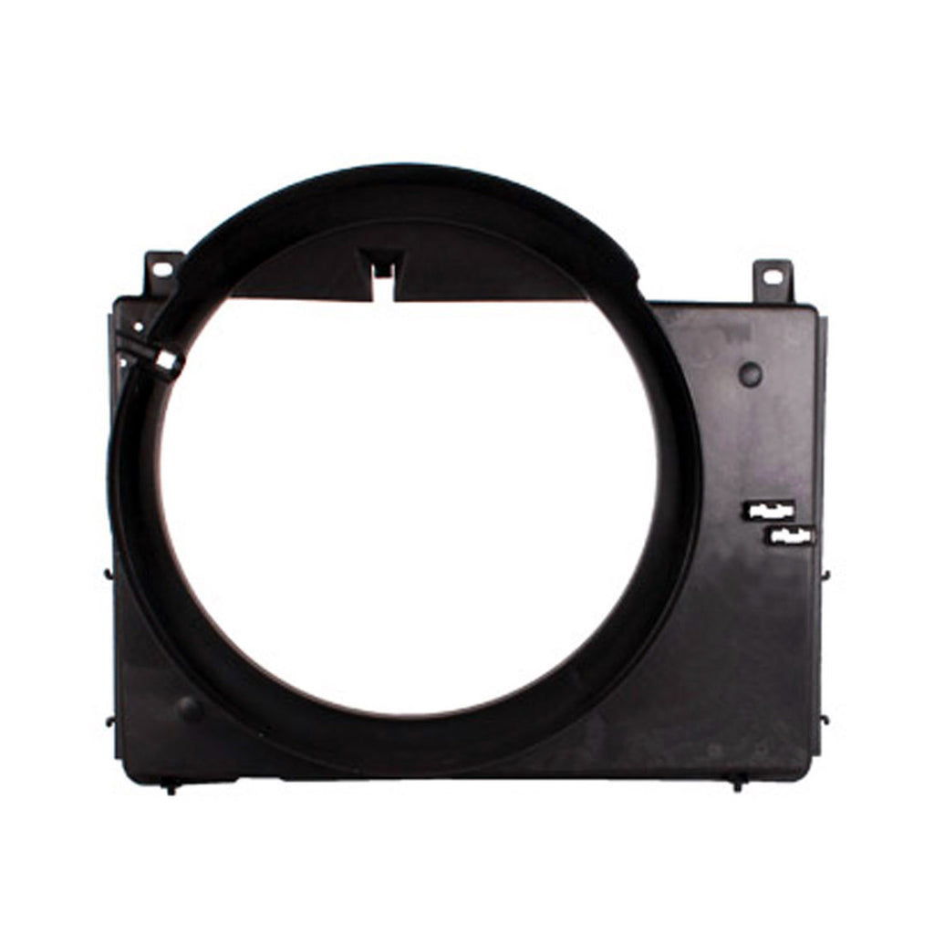 Radiator Fan Shroud For 4.2 Liter Engine For Chevrolet Trailblazer 2002-2009(GM3110151)