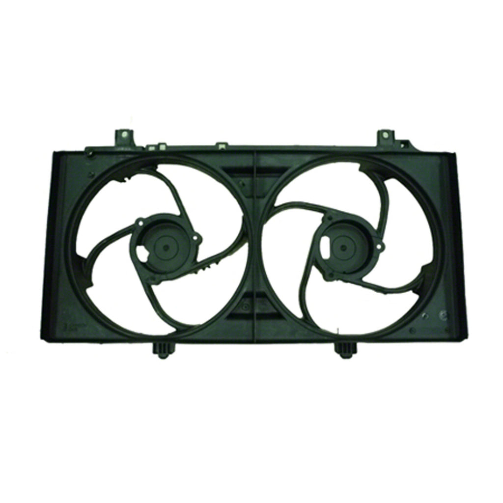 Radiator Fan Shroud For Chevrolet Camaro 2010-2011(GM3110153)