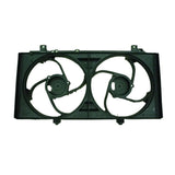 Radiator Fan Shroud For Chevrolet Camaro 2010-2011(GM3110153)