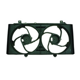 Radiator Fan Shroud For Chevrolet Camaro 2010-2011(GM3110153)