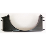 Engine Cooling Fan Shroud For Chevrolet Pickup Chevy Silverado 2500 2015-2019(GM3110164)