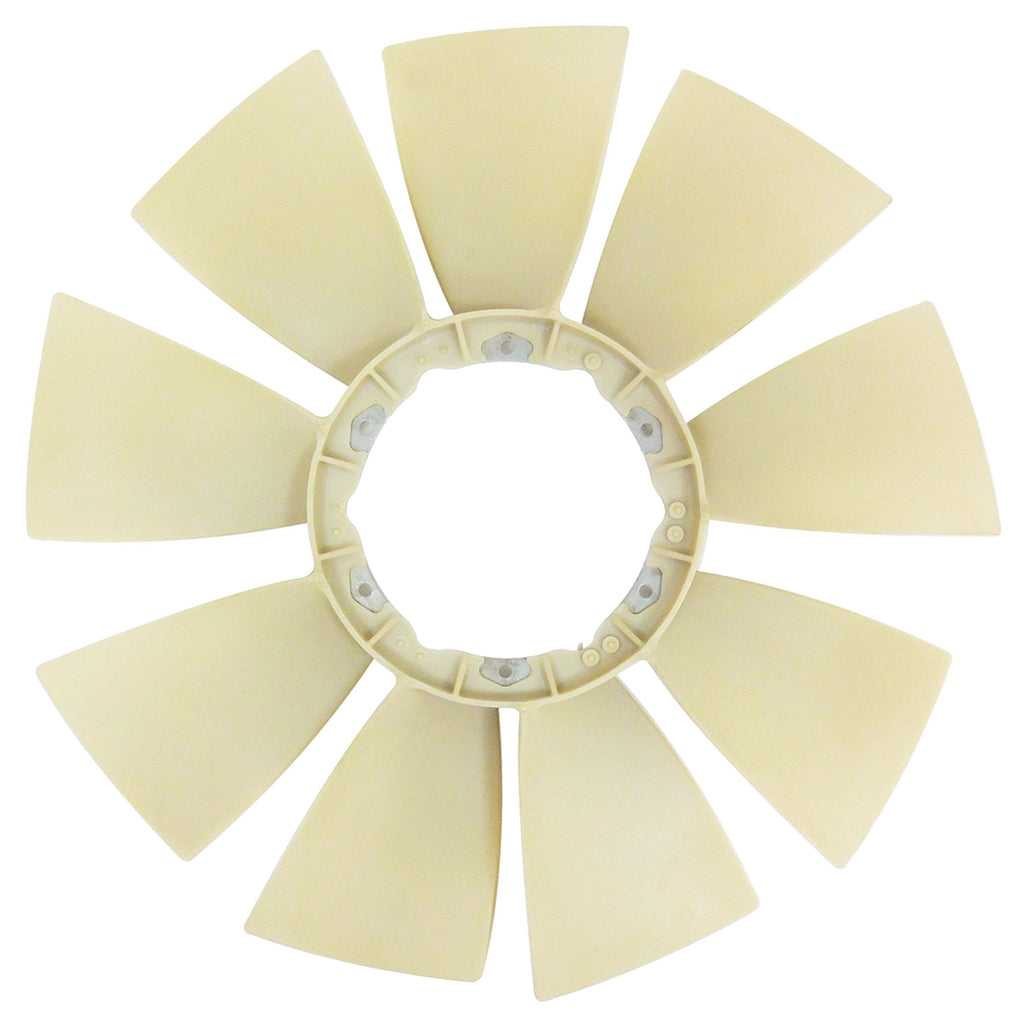 Engine Cooling Fan Blade For Chevrolet Pickup Chevy Silverado 2500 2020-2022(GM3112126)