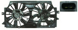 Radiator Fan Assembly 3.1l/3.8 L For Buick Century 2000-2001(GM3115116)