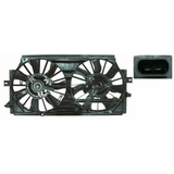 Radiator Fan Assembly 3.1l/3.8 L For Buick Century 2000-2001(GM3115116)