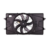 Radiator And Condenser Fan Assembly With One Big Fan For Saturn Ion Coupe 2003-2007(GM3115177)