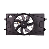 Radiator And Condenser Fan Assembly With One Big Fan For Saturn Ion Coupe 2003-2007(GM3115177)