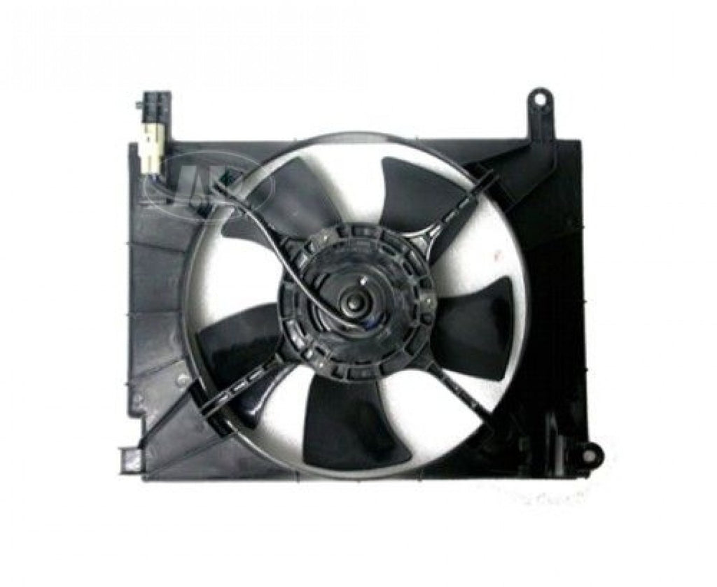 Radiator Fan Assembly Without Ac For Chevrolet Aveo Hatchback 2006-2007(GM3115184)