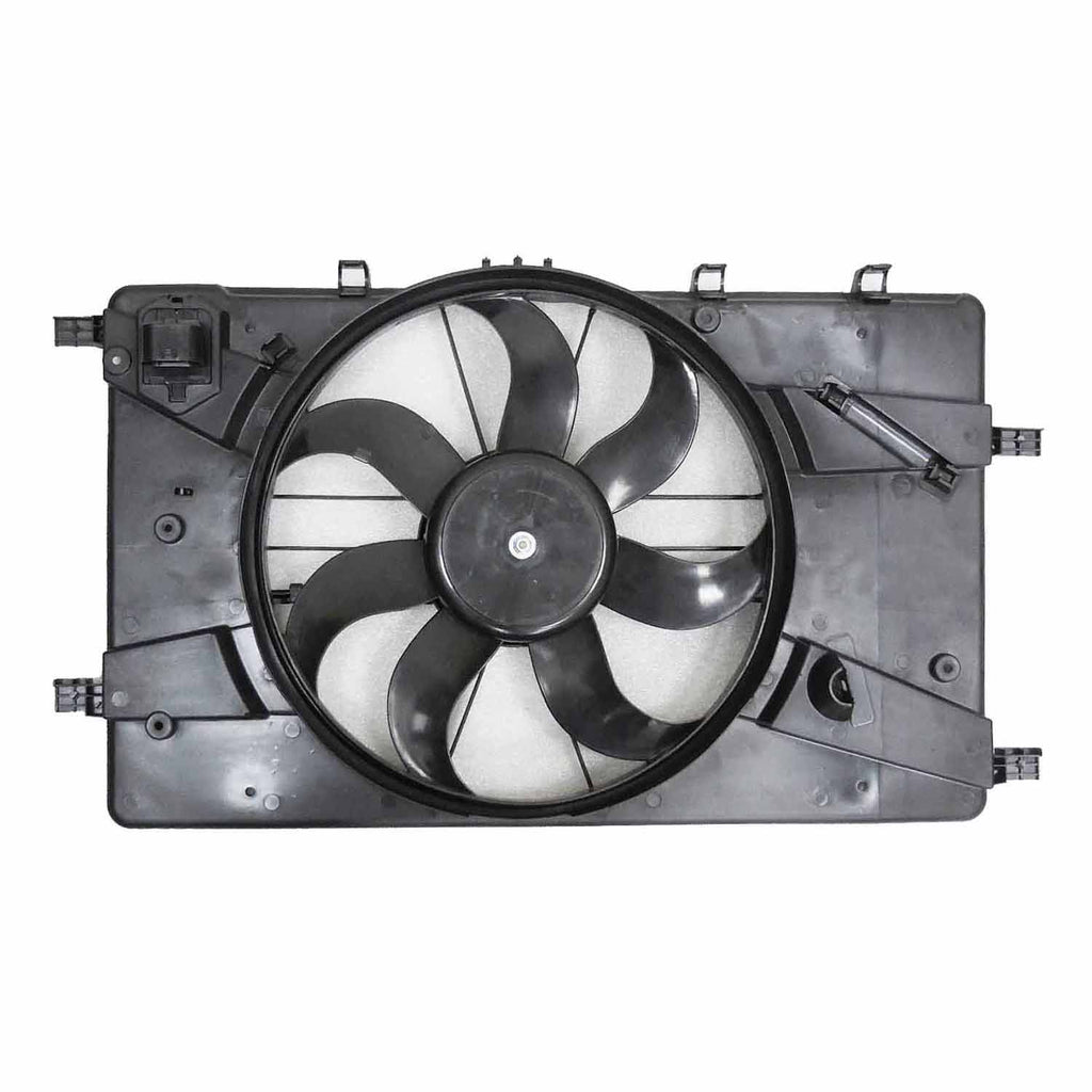 Engine Cooling Fan Assembly For Chevrolet Cruze Limited(4th Digit Vin P) 2016-2016(GM3115246)