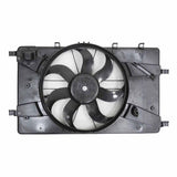 Engine Cooling Fan Assembly For Chevrolet Cruze Limited(4th Digit Vin P) 2016-2016(GM3115246)
