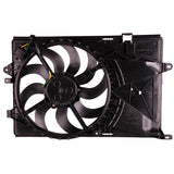 Radiator Fan Assembly For Models With 1.4l L4 Turbo And Manual Transmission For Chevrolet Sonic Hatchback 2012-2019(GM3115247)