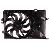 Radiator Fan Assembly For Models With 1.4l L4 Turbo And Manual Transmission For Chevrolet Sonic Hatchback 2012-2019(GM3115247)