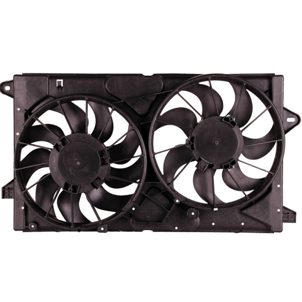 Radiator Fan Assembly For Chevrolet Impala 2014-2020(GM3115250)