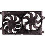 Radiator Fan Assembly For Chevrolet Impala 2014-2020(GM3115250)