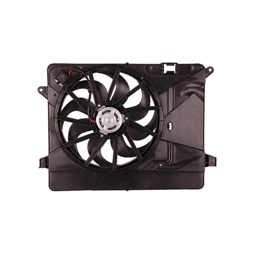 Radiator Fan Assembly For Buick Encore (buick) 2014-2021(GM3115257)