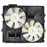 Engine Cooling Fan Assembly For Cadillac Cts-v Sedan 2009-2014(GM3115262)