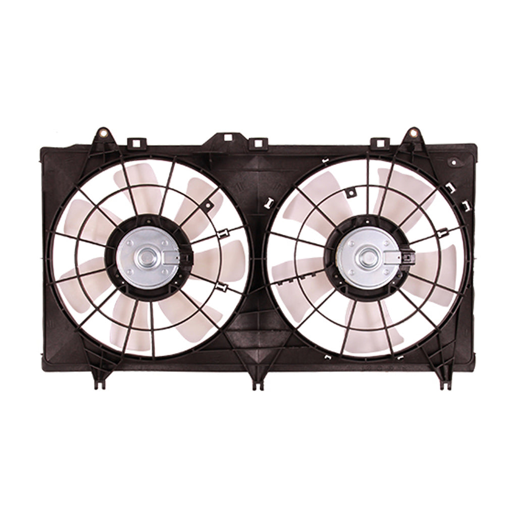 Engine Cooling Fan Assembly For Chevrolet Camaro 2012-2015(GM3115265)