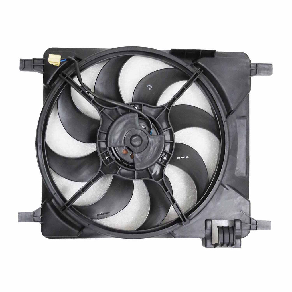 Engine Cooling Fan Assembly For Chevrolet Spark 2013-2015(GM3115267)