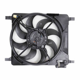 Engine Cooling Fan Assembly For Chevrolet Spark 2013-2015(GM3115267)
