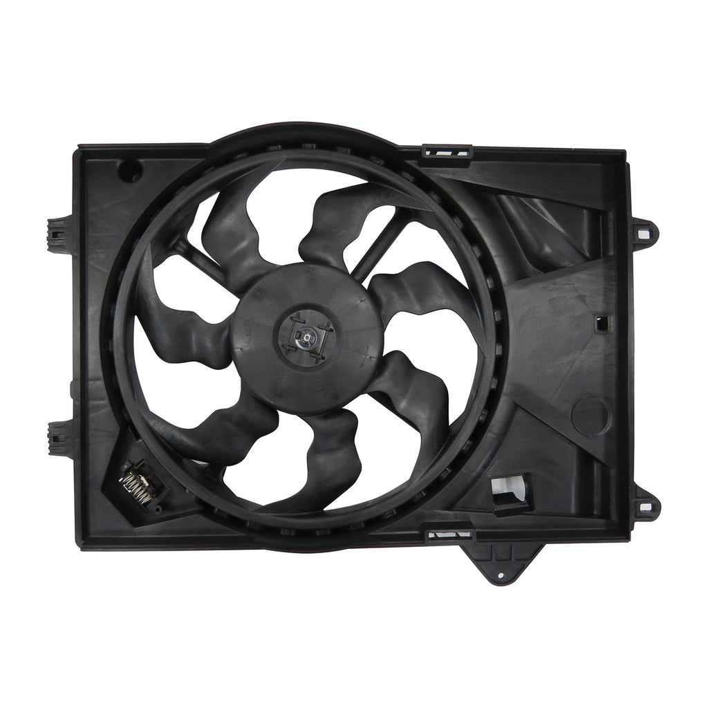 Engine Cooling Fan Assembly For Chevrolet Sonic Hatchback 2014-2018(GM3115268)