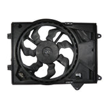 Engine Cooling Fan Assembly For Chevrolet Sonic Hatchback 2014-2018(GM3115268)
