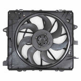 Radiator And Condenser Fan Assembly With One Big Fan For Chevrolet Camaro 2016-2020(GM3115280)