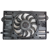 Radiator And Condenser Fan Assembly With One Big Fan For Buick Envision 2016-2020(GM3115293)