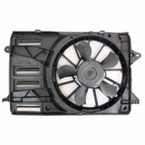Radiator And Condenser Fan Assembly With One Big Fan For Chevrolet Malibu Hybrid 2016-2019(GM3115298)