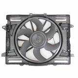 Radiator And Condenser Fan Assembly With One Big Fan For Cadillac Ct6 2016-2018(GM3115300)