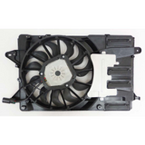 Radiator And Condenser Fan Assembly With One Big Fan For Chevrolet Malibu 2016-2020(GM3115301)