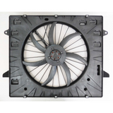 Radiator And Condenser Fan Assembly With One Big Fan For Buick Enclave 2018-2021(GM3115313)