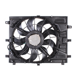 Radiator And Condenser Fan Assembly With One Big Fan For Chevrolet Equinox 2018-2019(GM3115315)