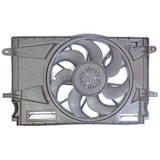 Radiator And Condenser Fan Assembly With One Big Fan For Chevrolet Cruze Hatchback 2017-2019(GM3115328)