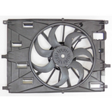 Radiator And Condenser Fan Assembly With One Big Fan For Buick Encore Gx 2020-2024(GM3115333)
