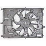 Radiator And Condenser Fan Assembly With One Big Fan For Buick Encore Gx 2020-2022(GM3115337)