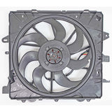Radiator And Condenser Fan Assembly With One Big Fan For Chevrolet Camaro 2021-2024(GM3115342)